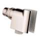 04580830 Showerarm Mount for Handshower, In Polished Nickel