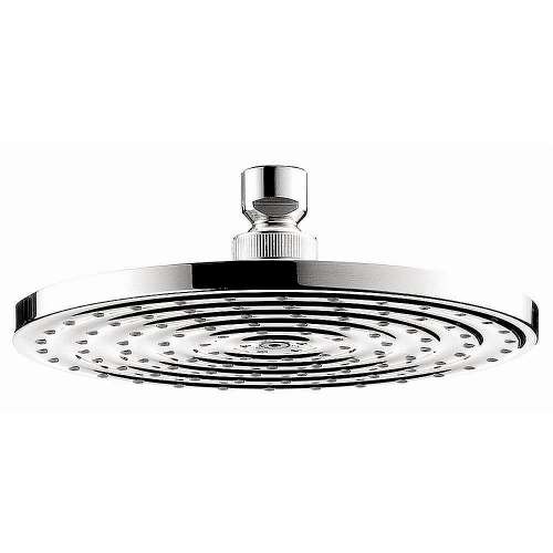 04718000 Raindance S 2.0 GPM 1-Jet Showerhead 180, In Chrome