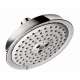 Raindance Classic 2.0 GPM 3-Jet Showerhead 150, In Chrome