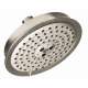 Raindance Classic 2.0 GPM 3-Jet Showerhead 150, In Brushed Nickel