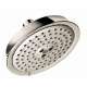 04721830 Raindance Classic 2.0 GPM 3-Jet Showerhead 150, In Polished Nickel