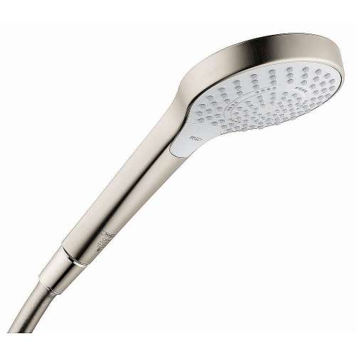 04724820 Croma Select S 1.8 GPM 3-Jet Handshower 110, In Brushed Nickel