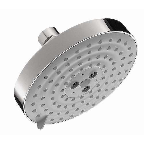 04725000 Raindance S 2.0 GPM 3-Jet Showerhead 150, In Chrome