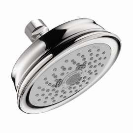 Croma 100 Classic 1.8 GPM 3-Jet Showerhead - In Multiple Colors