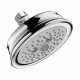 04751000 Croma 100 Classic 1.8 GPM 3-Jet Showerhead, In Chrome