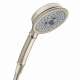 04753820 Croma 100 Classic 1.8 GPM 3-Jet Handshower, In Brushed Nickel