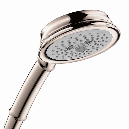 04753830 Croma 100 Classic 1.8 GPM 3-Jet Handshower, In Polished Nickel