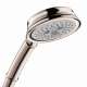 04753830 Croma 100 Classic 1.8 GPM 3-Jet Handshower, In Polished Nickel
