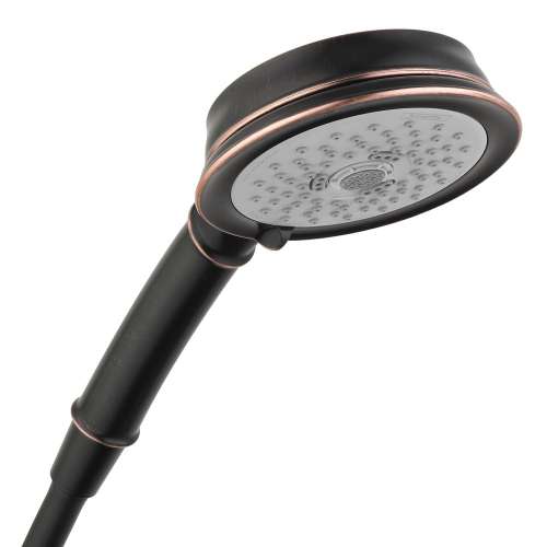 04753920 Croma 100 Classic 1.8 GPM 3-Jet Handshower, In Rubbed Bronze
