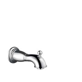 Logis Classic Tub Spout with Diverter - In Multiple Colors