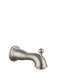 06089820 Logis Classic Tub Spout with Diverter, In Brushed Nickel