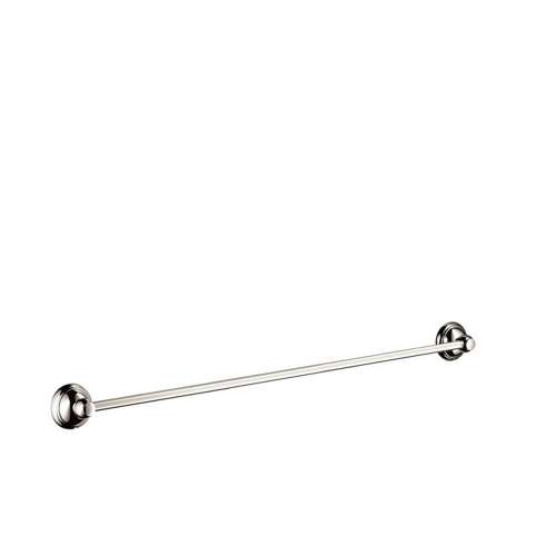 06098830 C Accessories 24-in. Wall Mounted Towel Bar, In Polished Nickel