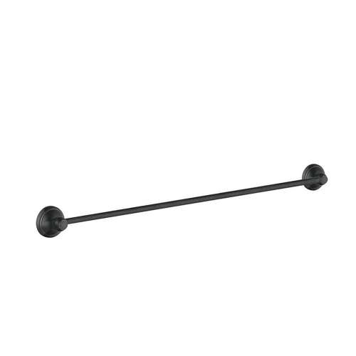 06098920 C Accessories 24-in. Wall Mounted Towel Bar, In Rubbed Bronze
