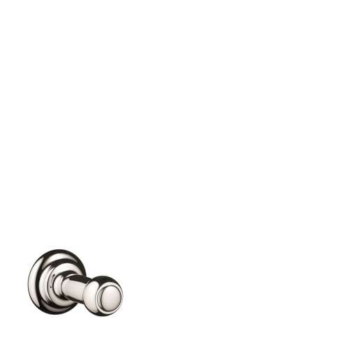 06099830 C Accessories Wall Mounted Hook, In Polished Nickel