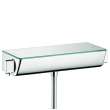 Hansgrohe Ecostat Select Thermostatic Trim For Exposed Installation In Chrome, 13161001