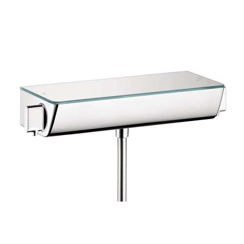 Hansgrohe Ecostat Select Thermostatic Trim For Exposed Installation In Chrome, 13161001