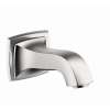 13425001 Metropol Classic Tub Spout, In Chrome