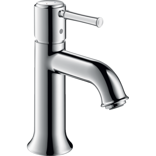 Hansgrohe Talis C Single-Hole Faucet 80 With Pop-Up Drain
