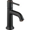 Hansgrohe Talis C Single-Hole Faucet 80 With Pop-Up Drain, 1.2 Gpm In Rubbed Bronze, 14111921