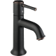 Hansgrohe Talis C Single-Hole Faucet 80 With Pop-Up Drain, 1.2 Gpm In Rubbed Bronze, 14111921