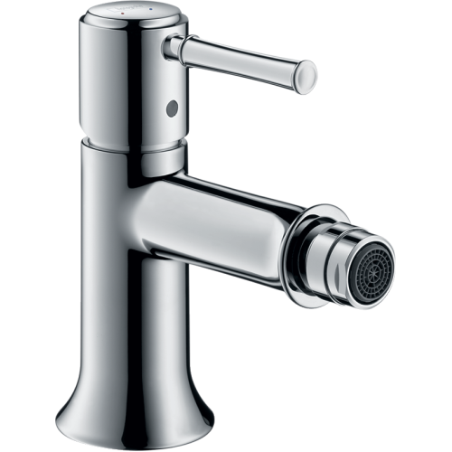Hansgrohe Talis C Single-Hole Bidet Faucet In Chrome, 14120001
