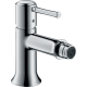 Hansgrohe Talis C Single-Hole Bidet Faucet In Chrome, 14120001