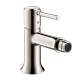 Hansgrohe Talis C Single-Hole Bidet Faucet In Polished Nickel, 14120831
