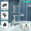 Hansgrohe Talis C Single-Hole Faucet 90 With Pop-Up Drain