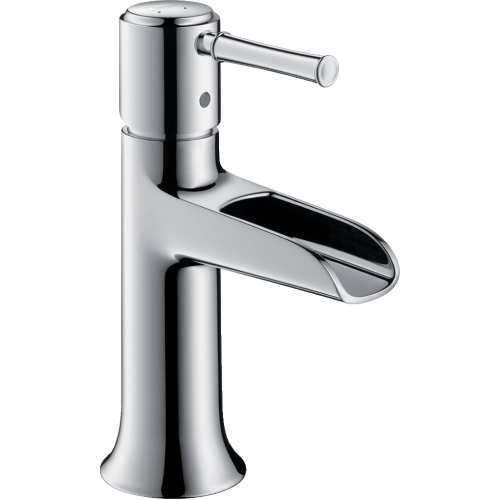 Hansgrohe Talis C Single-Hole Faucet 90 With Pop-Up Drain
