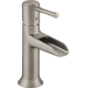 Hansgrohe Talis C Single-Hole Faucet 90 With Pop-Up Drain, 1.2 Gpm In Brushed Nickel, 14127821