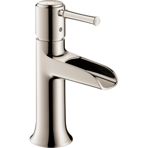 Hansgrohe Talis C Single-Hole Faucet 90 With Pop-Up Drain, 1.2 Gpm In Polished Nickel, 14127831