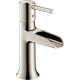 Hansgrohe Talis C Single-Hole Faucet 90 With Pop-Up Drain, 1.2 Gpm In Polished Nickel, 14127831