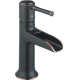 Hansgrohe Talis C Single-Hole Faucet 90 With Pop-Up Drain, 1.2 Gpm In Rubbed Bronze, 14127921