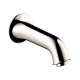 Hansgrohe Talis C Tub Spout In Polished Nickel, 14148831