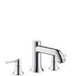 Hansgrohe Talis C 3-Hole Roman Tub Set Trim In Chrome, 14313001