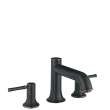 Hansgrohe Talis C 3-Hole Roman Tub Set Trim In Rubbed Bronze, 14313921