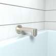 Hansgrohe Metris S Tub Spout In Brushed Nickel, 14413821