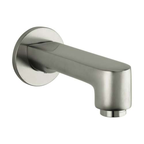 Hansgrohe Metris S Tub Spout In Brushed Nickel, 14413821
