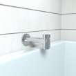 Hansgrohe Metris S Tub Spout With Diverter In Chrome, 14414001