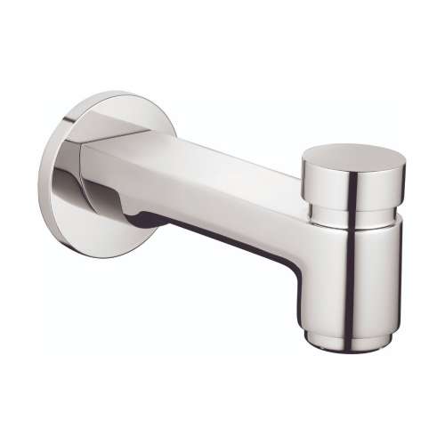 Hansgrohe Metris S Tub Spout With Diverter In Chrome, 14414001