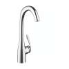 Hansgrohe Allegro E Bar Faucet, 1.5 Gpm In Chrome, 14801001