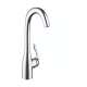 Hansgrohe Allegro E Bar Faucet, 1.5 Gpm In Chrome, 14801001