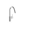 Hansgrohe Talis S² Higharc Kitchen Faucet, 1-Spray Pull-Down, 1.75 Gpm In Chrome, 14872001