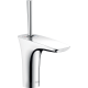 Hansgrohe Puravida Single-Hole Faucet 110, 1.2 Gpm In Chrome, 15070001