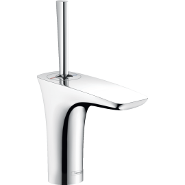 Hansgrohe Puravida Single-Hole Faucet 110 With Pop-Up Drain