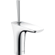 Hansgrohe Puravida Single-Hole Faucet 110 With Pop-Up Drain, 1.2 Gpm In Chrome, 15074001