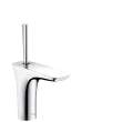Hansgrohe Puravida Single-Hole Faucet 110 With Pop-Up Drain