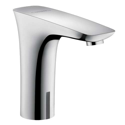 15171001 PuraVida PuraVida Electronic Faucet with Preset Temperature Control, In Chrome