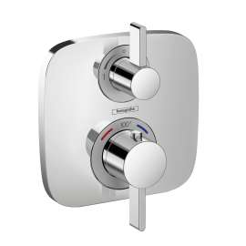 Hansgrohe Ecostat E Thermostatic Trim With Volume Control