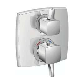 Hansgrohe Ecostat Classic Thermostatic Trim With Volume Control And Diverter